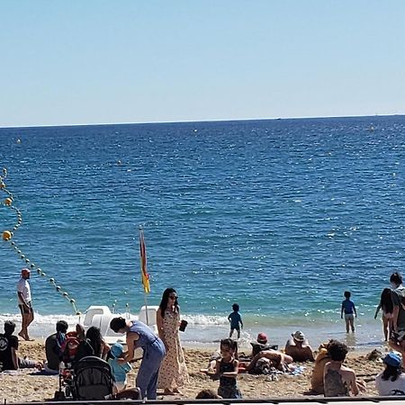 La Plage Cassis Exterior foto