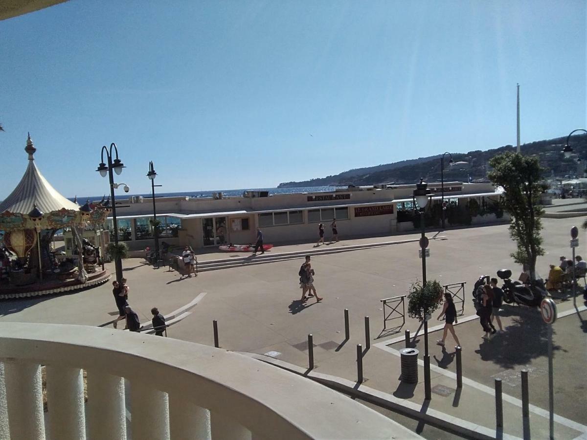La Plage Cassis Exterior foto